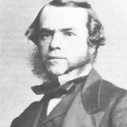 Portrait of Gustavus Murray