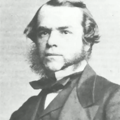Portrait of Gustavus Murray