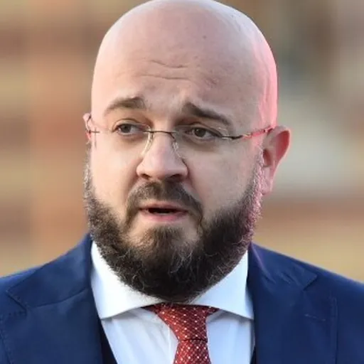 Portrait of Adnan Šteta