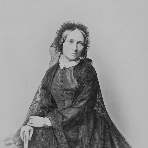 Portrait of Dorothea Devrient