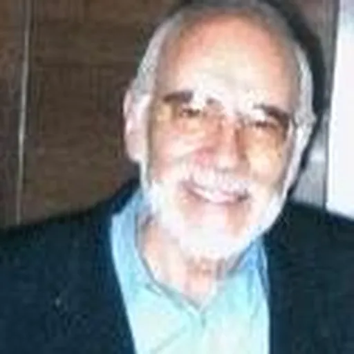 Portrait of Aarón Hernán