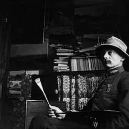 Portrait of Étienne Buffet