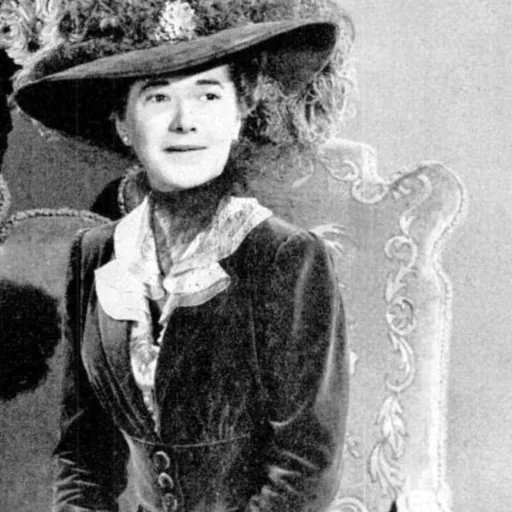 Portrait of Ruth Nelson