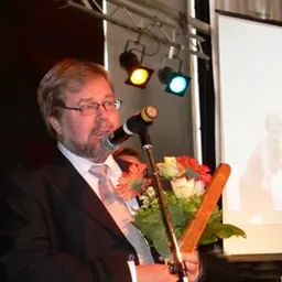 Portrait of Teuvo Peltoniemi