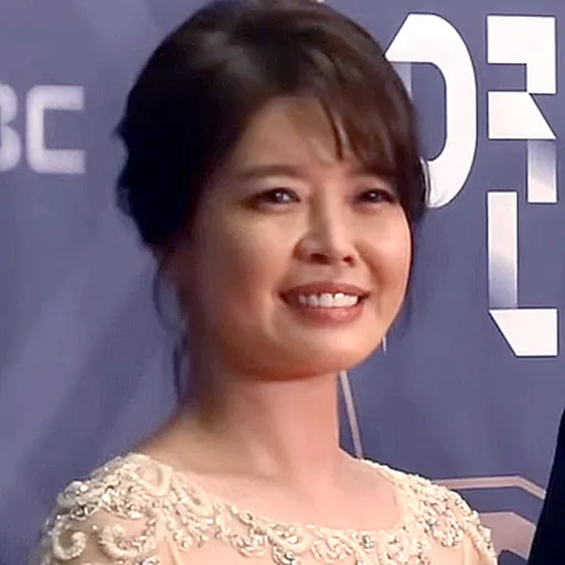 Portrait of Kim Yeo-jin