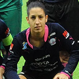 Portrait of Cláudia Neto