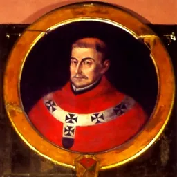 Portrait of Bartolomé Lobo Guerrero