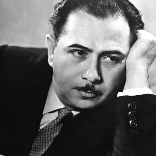 Portrait of Tofig Guliyev