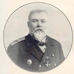 Portrait of Nikolai Nebogatov