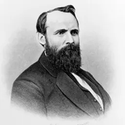 Portrait of Ozora P. Stearns