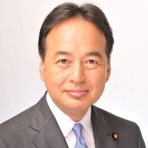 Portrait of Dai Shimamura