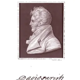 Portrait of David Parish