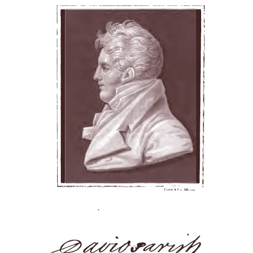 Portrait of David Parish