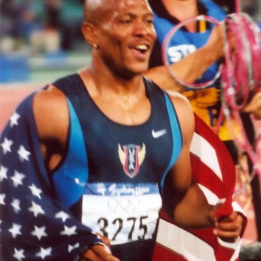 Portrait of Maurice Greene