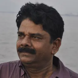 Portrait of Saheb Ramrao Khandare
