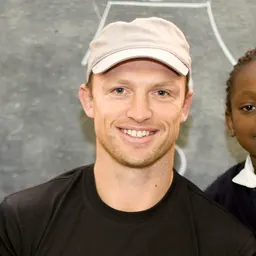Portrait of Matt Dawson