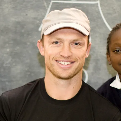 Portrait of Matt Dawson