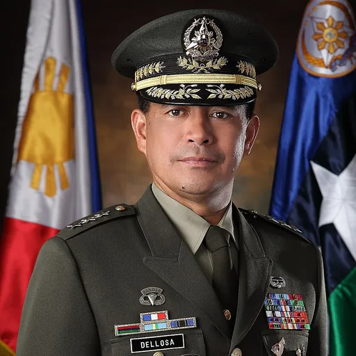 Portrait of Jessie Dellosa