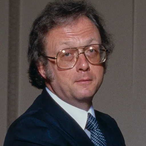 Portrait of William Bolcom