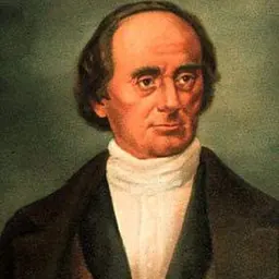 Portrait of George Rockingham Gilmer