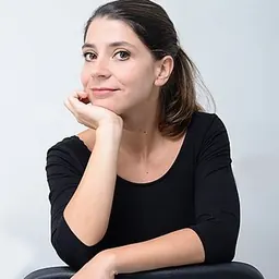 Portrait of Aida Oset