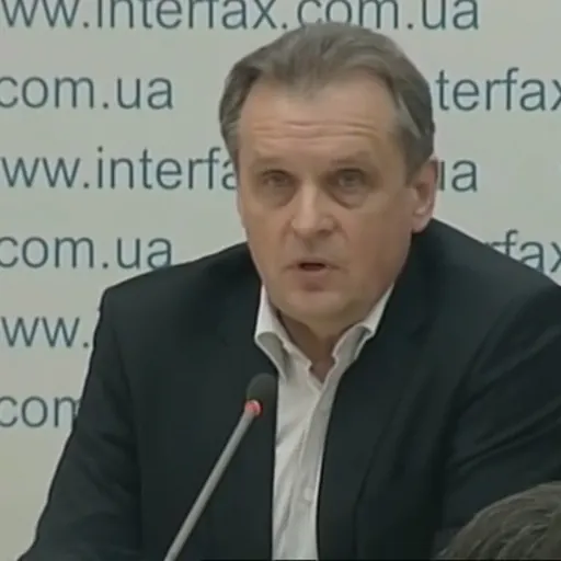 Portrait of Leonid Kozachenko