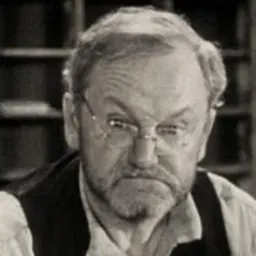 Portrait of George Cleveland