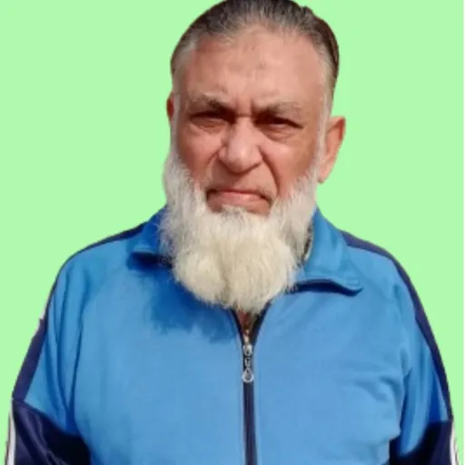 Portrait of Shahnaz Sheikh