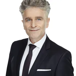 Portrait of Krzysztof Słoń