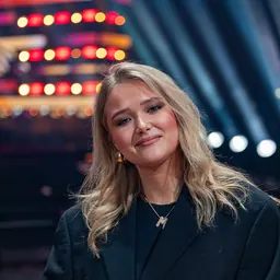 Portrait of Malou Prytz