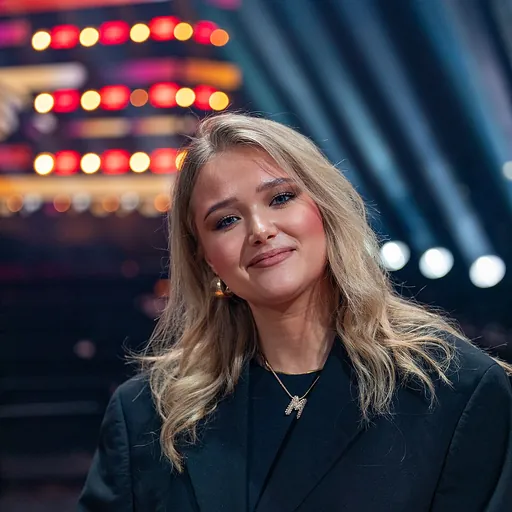 Portrait of Malou Prytz