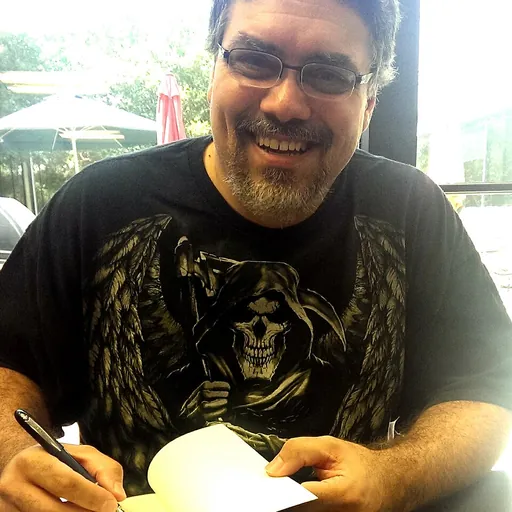 Portrait of Nat Russo