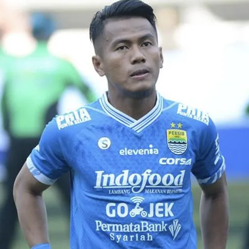 Portrait of Ghozali Muharam Siregar