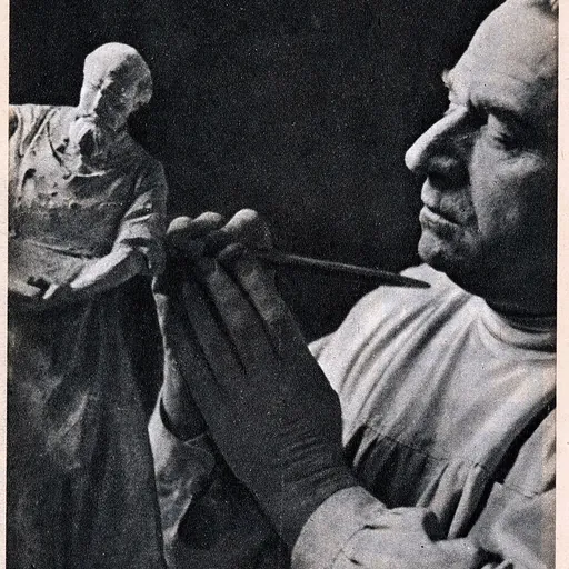 Portrait of Zsigmond Kisfaludi Strobl