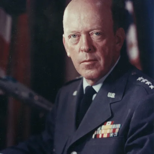 Portrait of William F. McKee