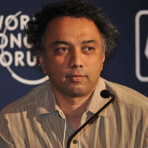 Portrait of Harish Hande