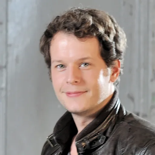 Portrait of Mirko Lang