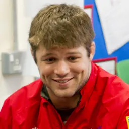 Portrait of Jake Herbert