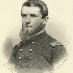 Portrait of Noah Henry Ferry