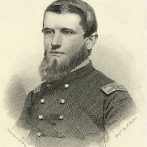 Portrait of Noah Henry Ferry