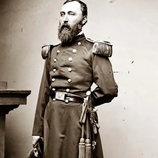 Portrait of Jacob B. Sweitzer