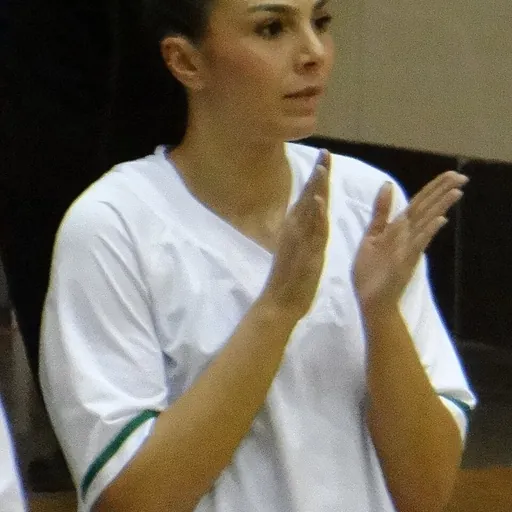 Portrait of Simay Karaman