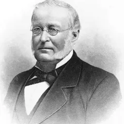 Portrait of Joseph Glidden