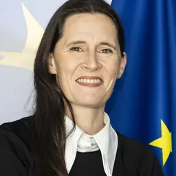 Portrait of Sinéad Gibney