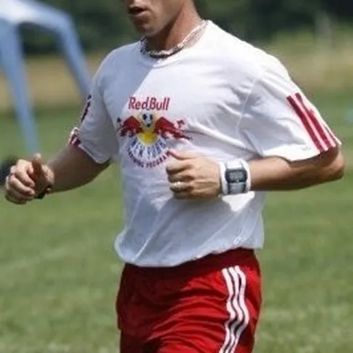 Portrait of Matt Weston