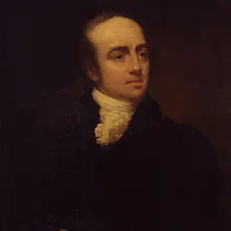 Portrait of William Say