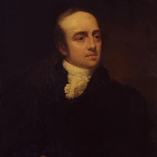 Portrait of William Say