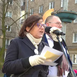 Portrait of Kinga Łozińska