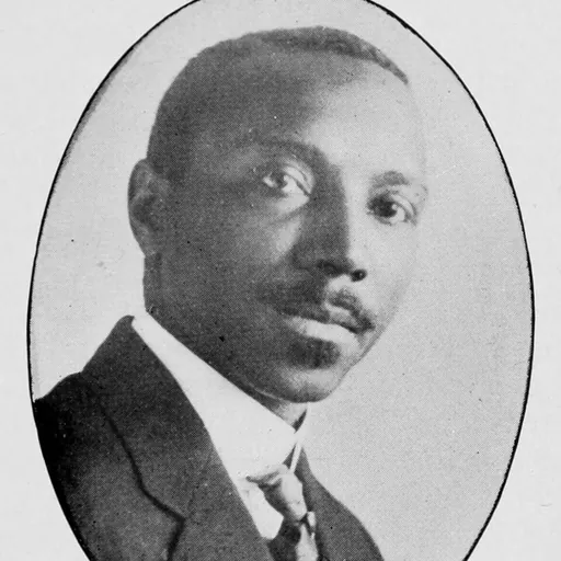 Portrait of Thomas Wyatt Turner