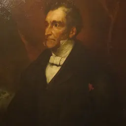 Portrait of Joseph Dominique, baron Louis